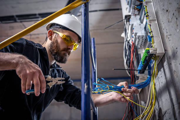 Best Emergency Electrical Repair  in Paden City, WV