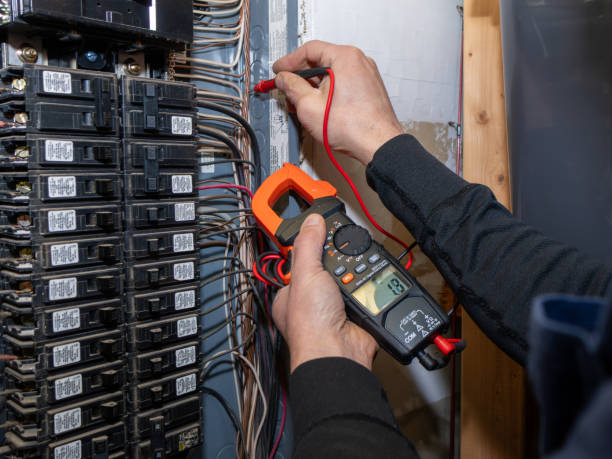 Best Electrical Repair Services  in Paden City, WV