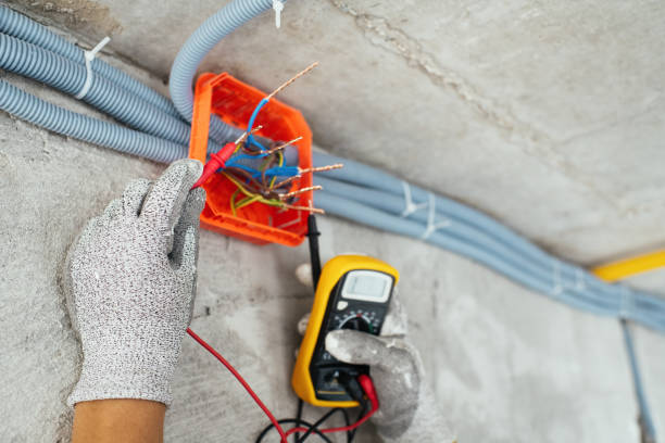 Electrical Rewiring Services in WV