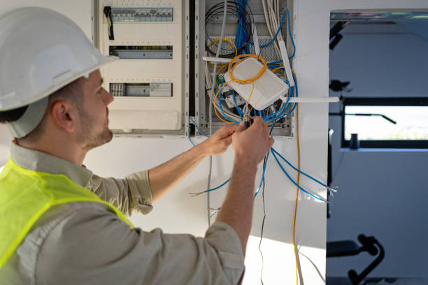 Best Affordable Electrician  in Paden City, WV